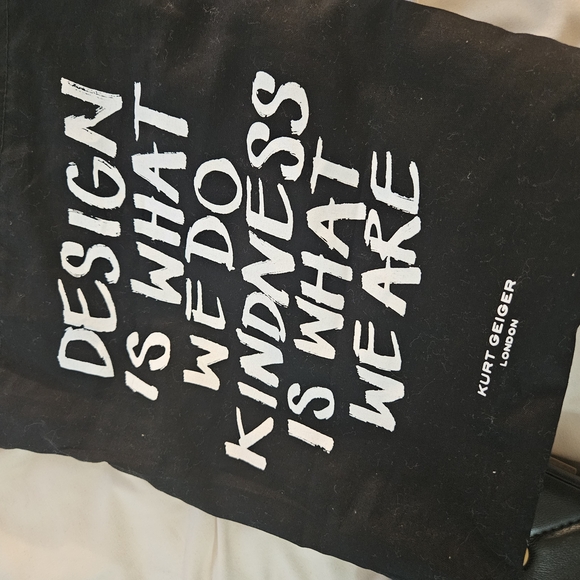 Kurt Geiger Mini Kensington Quilted Crossbody Bag - Picture 4 of 6